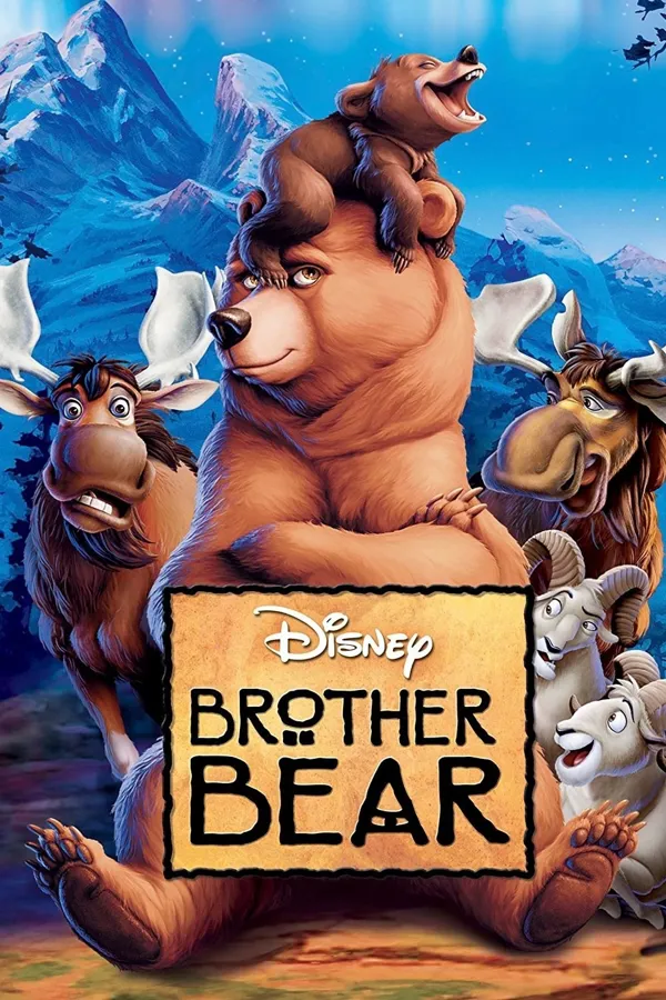 أخي الدب الجزء الأول - Brother Bear 2003
