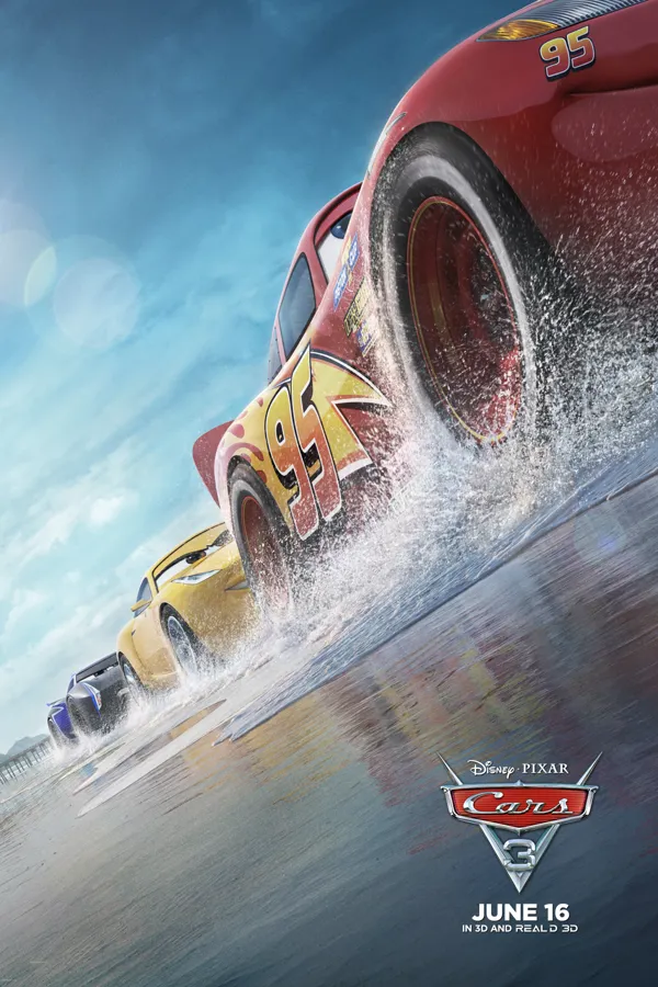 سيارات الجزء الثالث - Cars 3 2016