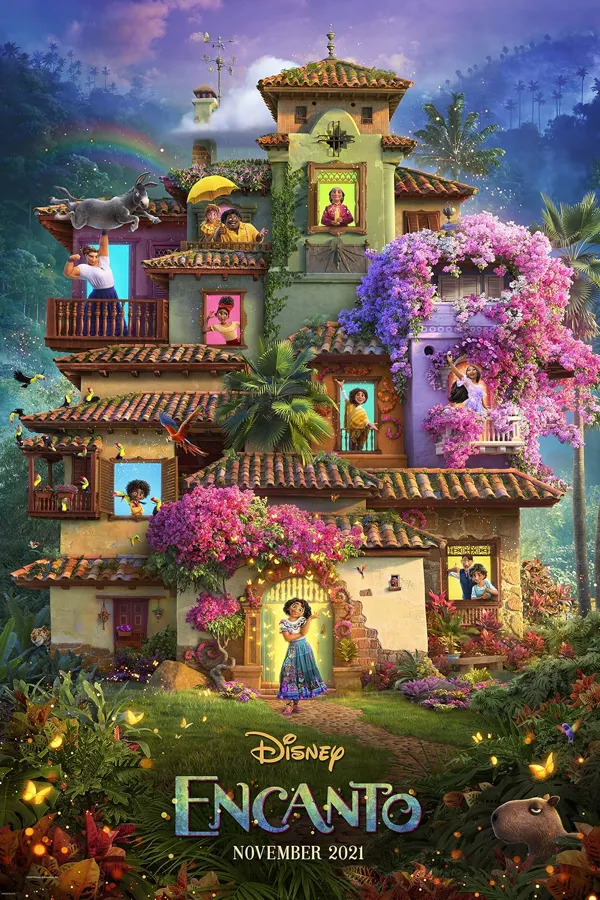 إنكانتو  - Encanto 2021
