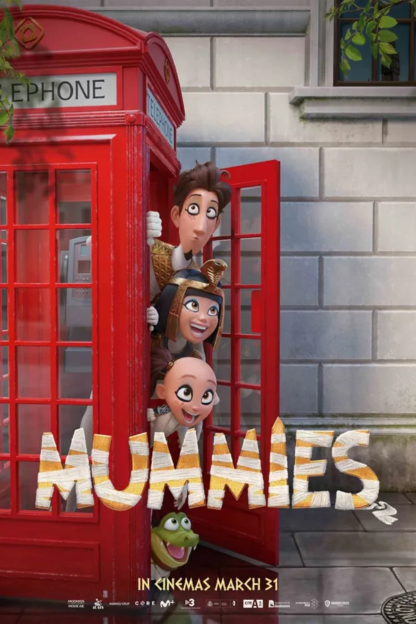 المومياوات  - Mummies 2023