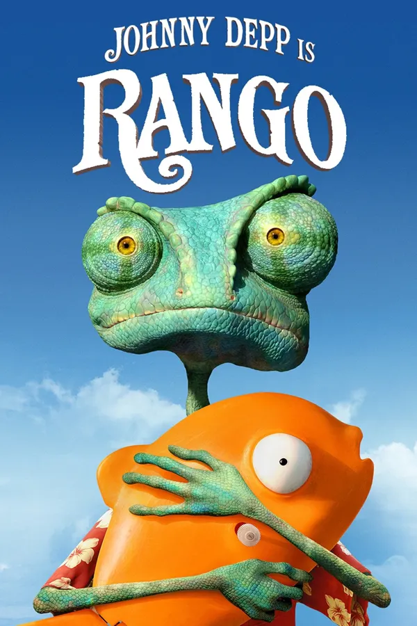رانغو  - Rango 2011