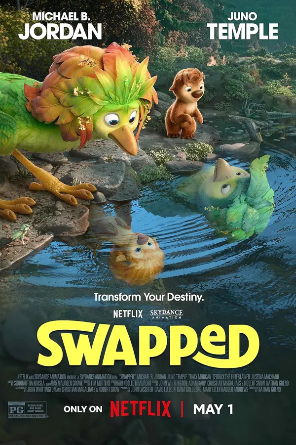 في كل جسد حكاية  - Swapped 2026