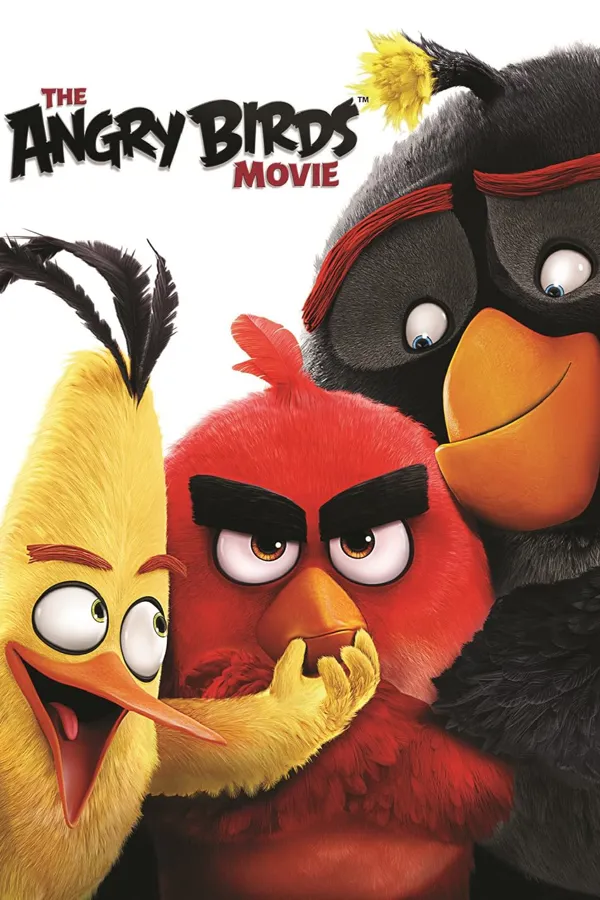 الطيور الغاضبة الجزء الأول - The Angry Birds Movie 2016