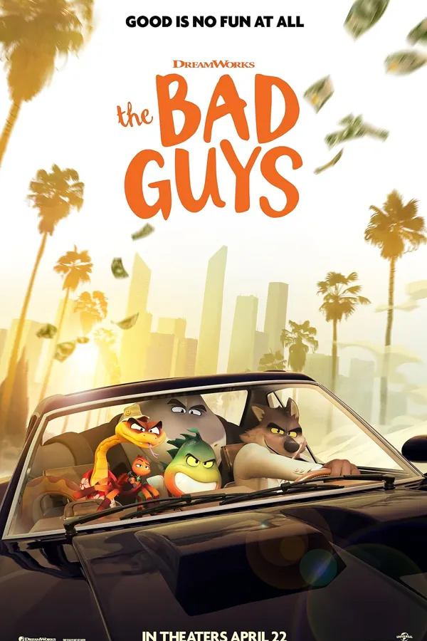 الأشرار الجزء الأول - The Bad Guys 2022