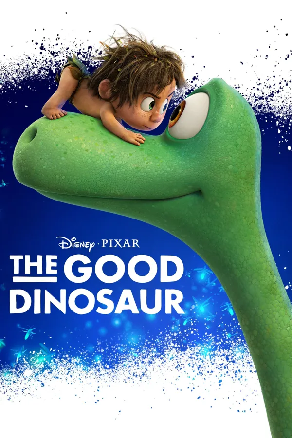 الديناصور الطيب  - The Good Dinosaur 2015