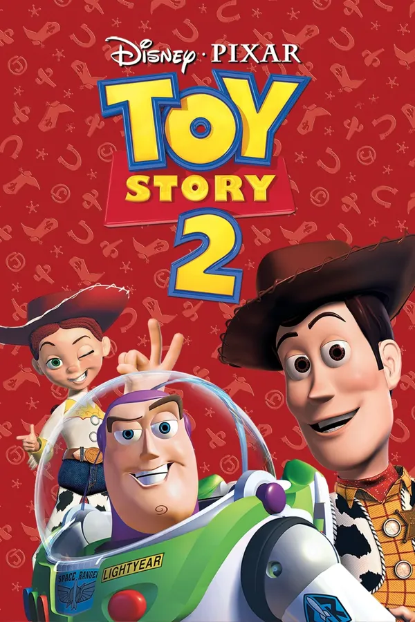 حكاية لعبة الجزء الثاني - Toy story 2 1999