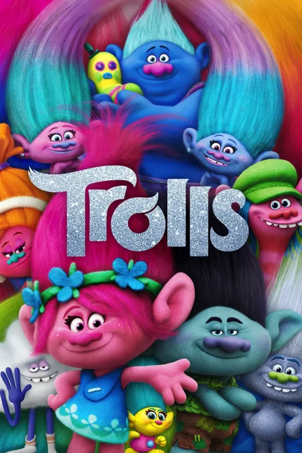 ترولز الجزء الأول - Trolls 2016