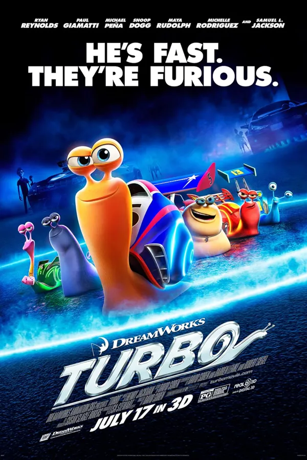 توربو  - Turbo 2013
