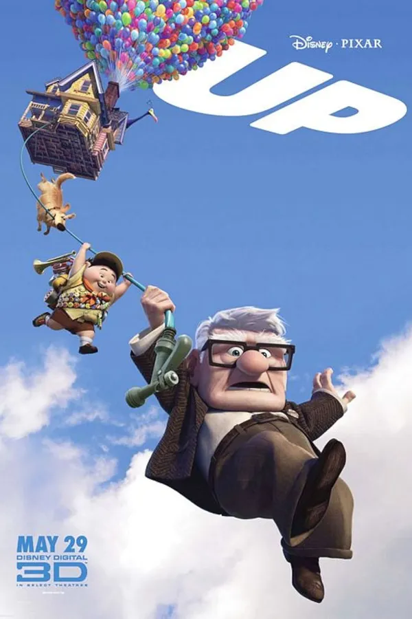 فوق  - Up 2009