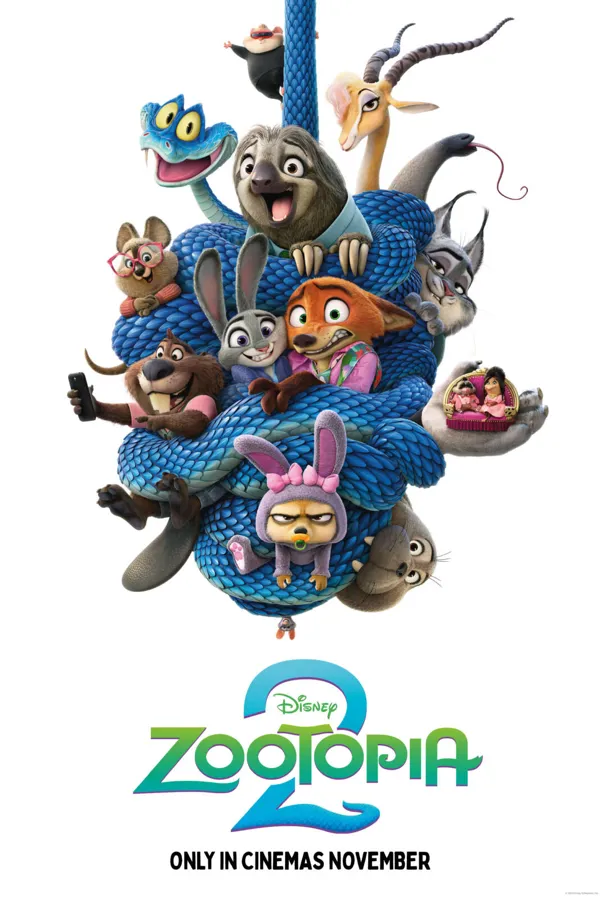 زوتوبيا الجزء الثاني - Zootopia 2 2025